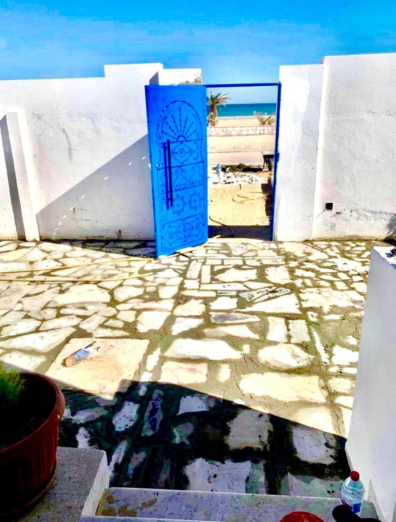 Holiday Home By The Sea, Gabes Екстер'єр фото